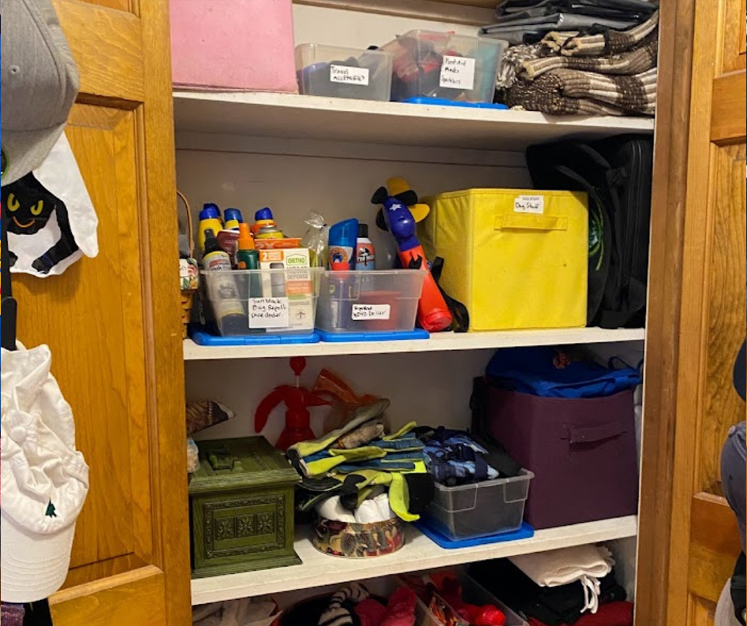 Downsizing Services & Decluttering Assistance Capital Region, NY